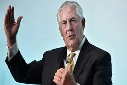 اگر لازم باشد علیه کره شمالی از گزینه نظامی استفاده می‌کنیم