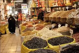خرید آجیل مردم برای نوروز ۹۶ نصف شد