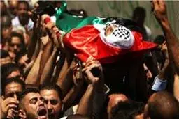 یک فلسطینی در الخلیل به شهادت رسید