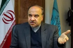 خادم از وزارت ورزش رفتنی نیست/ محرومیت‌ها برای باشگاه‌ها در شان ایران نیست