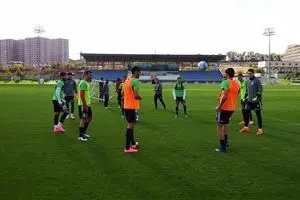 شکست شاگردان کی‌روش مقابل عراق در دیداری تدارکاتی