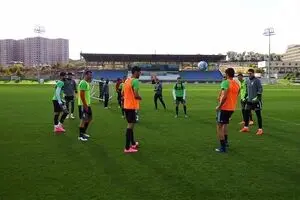 شکست شاگردان کی‌روش مقابل عراق در دیداری تدارکاتی