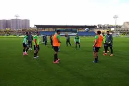 شکست شاگردان کی‌روش مقابل عراق در دیداری تدارکاتی