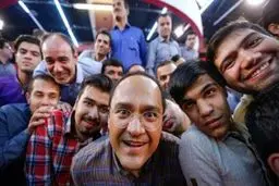 پشت صحنه خندوانه در هفته‌اى که گذشت!