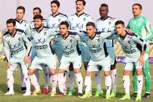 توقف پیکان در آخرین دیدار سال ۹۵