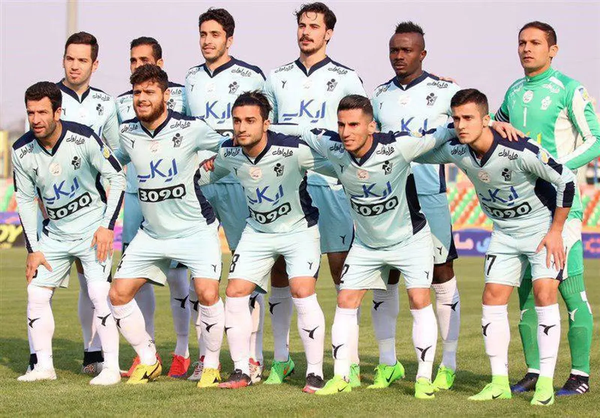 توقف پیکان در آخرین دیدار سال ۹۵