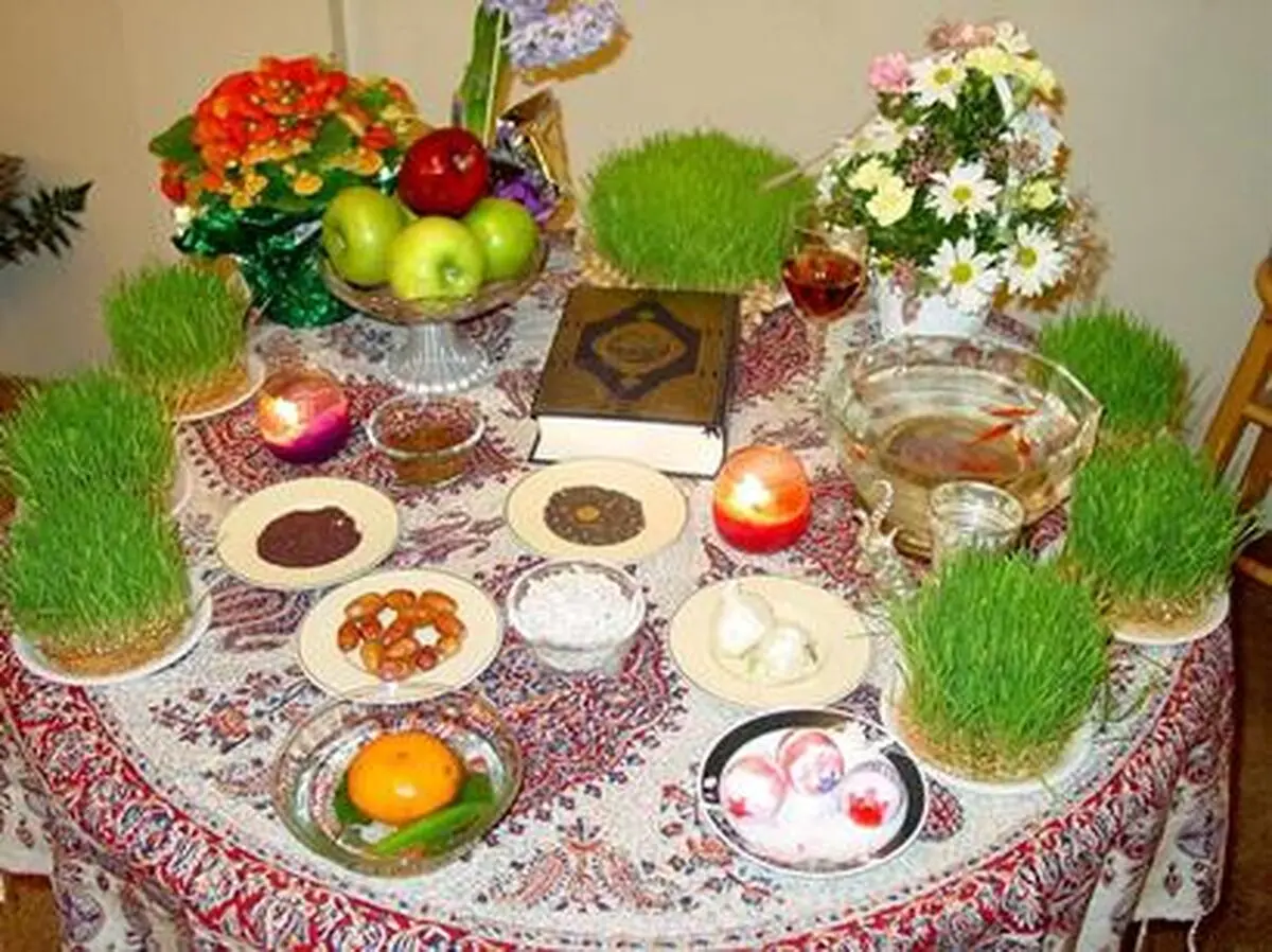 نوروز ایرانی به جای نوروز باستانی