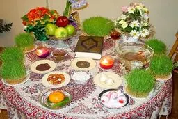 نوروز ایرانی به جای نوروز باستانی