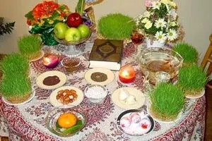 نوروز ایرانی به جای نوروز باستانی