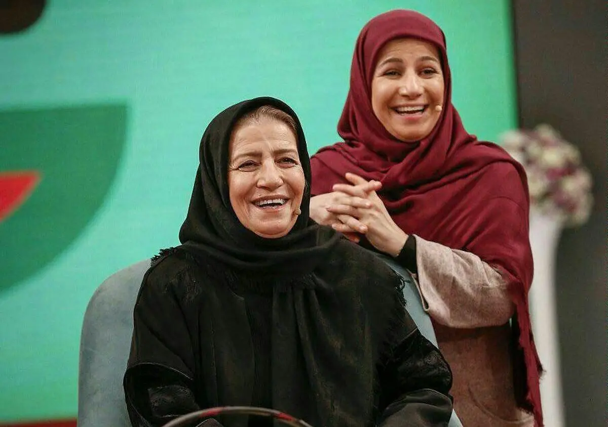 "روز مادر" موضوع امشب خندوانه/ لیلی رشیدی به همراه مادرش به "نسیم" می‌آیند