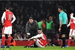 آرسنال در خانه وست‌برومویچ شکست را پذیرفت