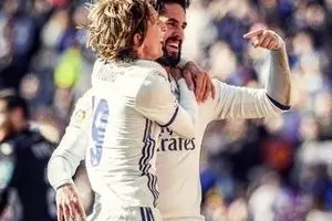 تداوم صدرنشینی رئال‌ مادرید با برتری مقابل بیلبائو