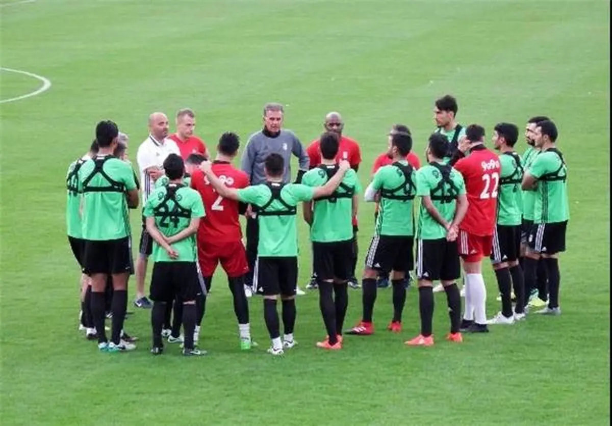 کی‌روش ۲۳ بازیکن را برای دیدار با قطر و چین دعوت کرد