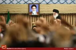 جمعی از مداحان و ذاکران اهل‌بیت صبح امروز با رهبر انقلاب دیدار می‌کنند