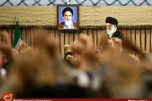 جمعی از مداحان و ذاکران اهل‌بیت صبح امروز با رهبر انقلاب دیدار می‌کنند