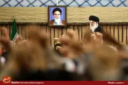 جمعی از مداحان و ذاکران اهل‌بیت صبح امروز با رهبر انقلاب دیدار می‌کنند