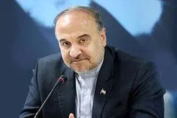 قدردانی رسول خادم از وزیر ورزش