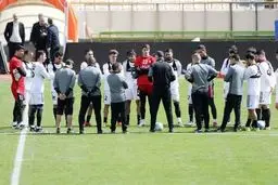 فهرست نهایی تیم ملی اعلام شد