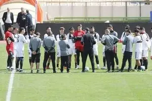 فهرست نهایی تیم ملی اعلام شد