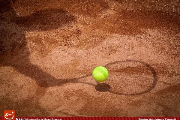شکوفی از تنیس فیوچرز تونس حذف شد