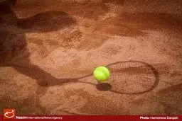 شکوفی از تنیس فیوچرز تونس حذف شد