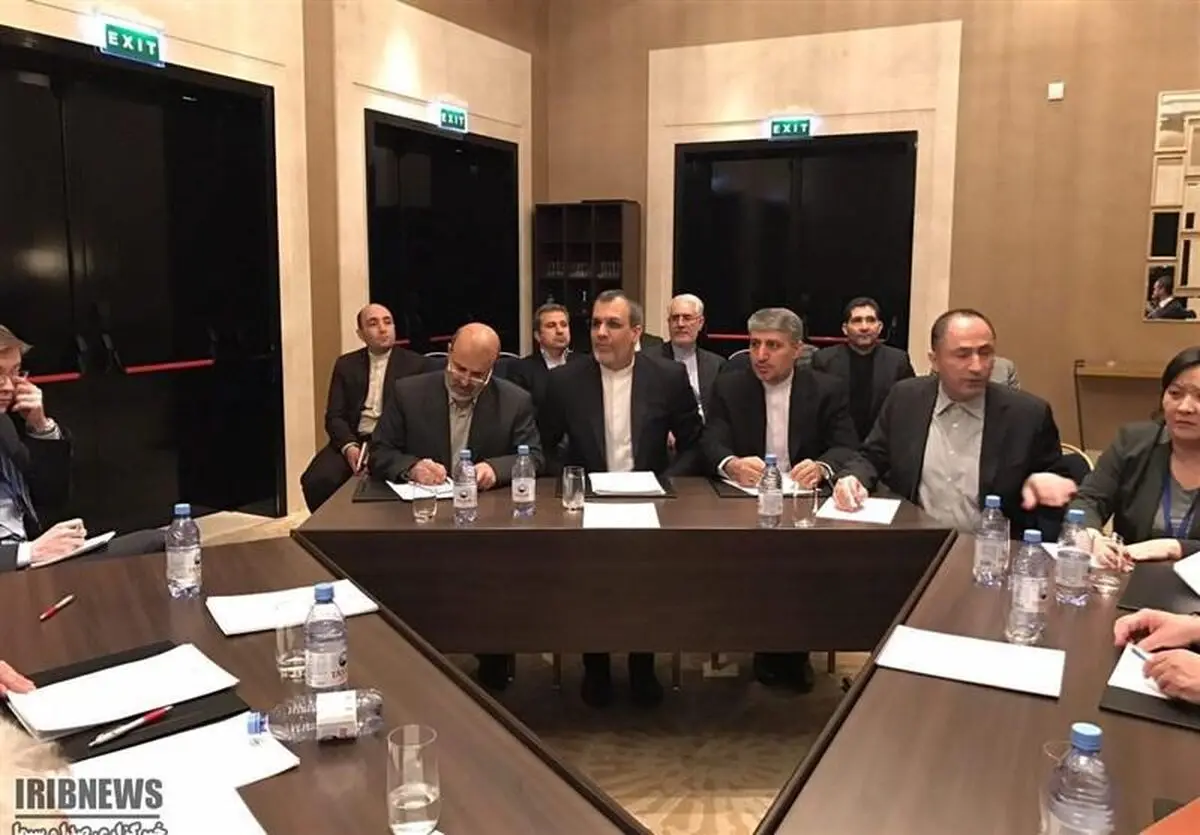 ایران از هیچ اقدامی در جهت تضمین آتش‌بس در سوریه فروگذار نخواهد کرد