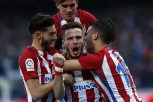برد خانگی اتلتیکو مقابل سویا/ لگانس و مالاگا به تساوی رضایت دادند