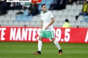 سن‌اتین خارج از خانه به برتری رسید