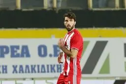 یاران انصاری‌فرد دربی حساس آتن را به پاناتینایکوس واگذار کردند