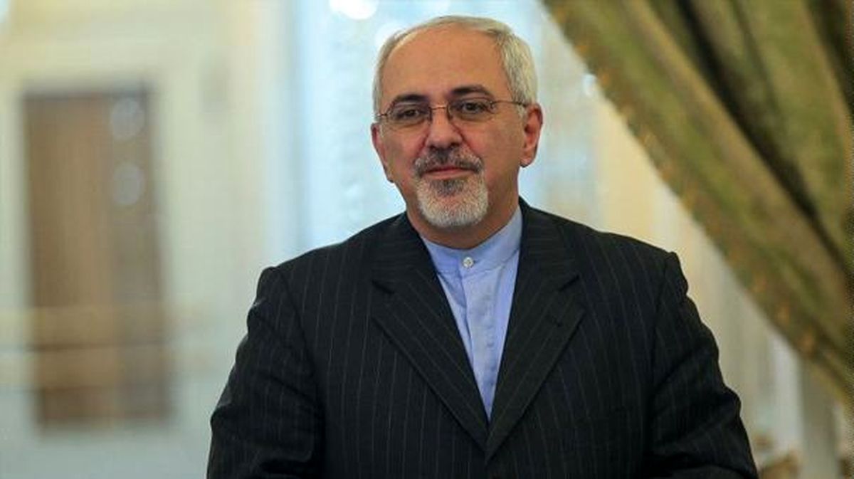 ظریف فرا رسیدن سال نو را به ایرانیان در سراسر جهان تبریک گفت