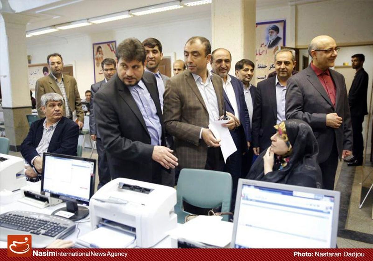 حضور ۲۵۳ نفر در فرمانداری تهران برای ثبت نام در انتخابات شوراها/ چه کسانی تا الان ثبت نام کرده‌اند؟
