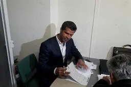 هادی ساعی، مشاور 