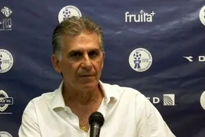 کی‌ روش: ما عجله‌ای برای صعود نداریم، اما قطر عجله دارد/ به قطر آمدیم تا امتیاز کامل بگیریم و در جام جهانی حضور پیدا کنیم