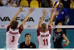 ترکیب تیم ملی والیبال نوجوانان برای حضور در مسابقات قهرمانی آسیا مشخص شد