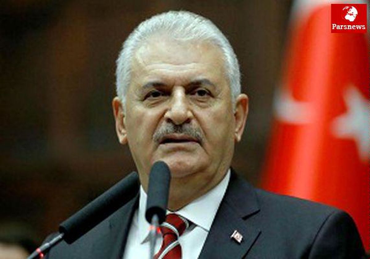 نخست وزیر ترکیه: ربط دادن تروریسم به مسلمانان اشتباه بزرگی است