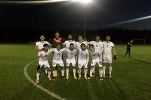 توقف تیم ملی جوانان برابر حریف آلمانی