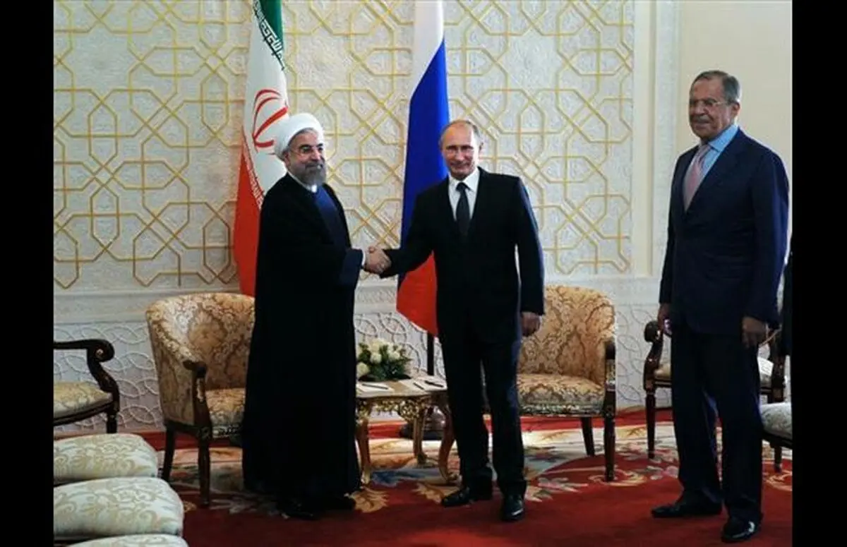 روحانی دوشنبه به مسکو می‌رود
