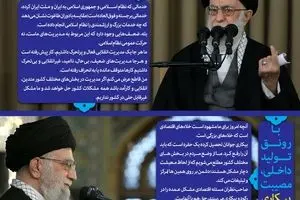 گزیده بیانات رهبر انقلاب در اجتماع زائران و مجاوران حرم مطهر رضوی