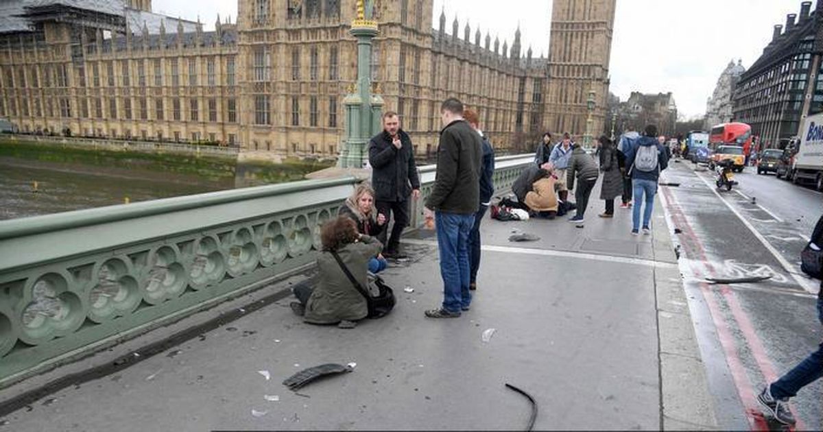حادثه تروریستی لندن از زبان شاهدان عینی