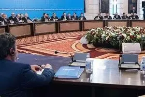 سازمان ملل خواستار تغییراتی در بندهای مذاکرات سوریه در 