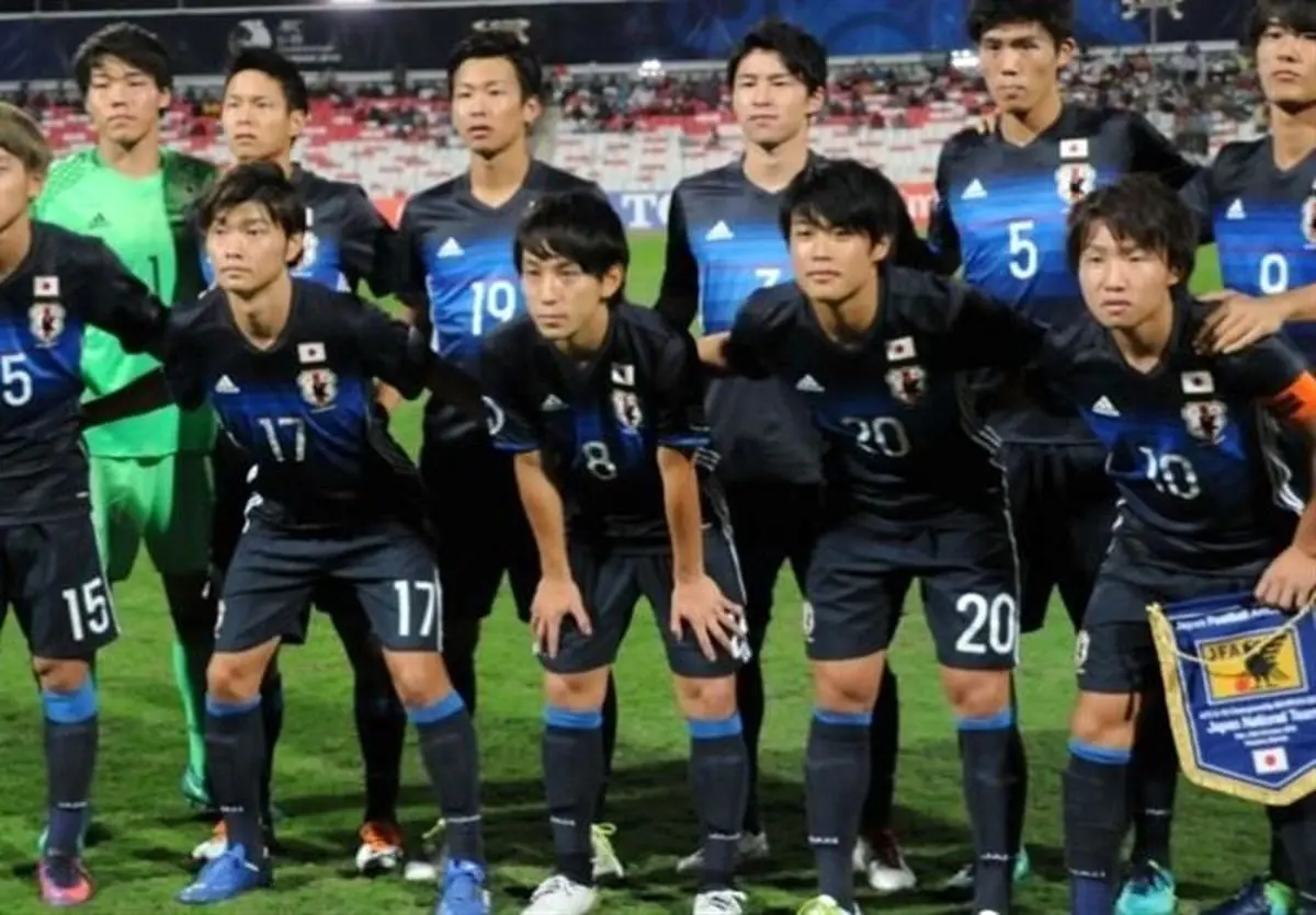 ژاپن از سد امارات گذشت