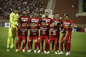 واکنش روابط عمومى باشگاه پرسپولیس به شایعه کسر امتیاز