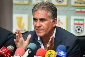 کی‌روش: باید ۵ بر صفر قطر را می‌بردیم/ صعود به جام جهانی رویا و چالش اصلی ماست