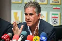 کی‌روش: باید ۵ بر صفر قطر را می‌بردیم/ صعود به جام جهانی رویا و چالش اصلی ماست