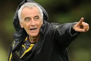 فوساتی: هالیوود یک بازیگر مثل کی‌روش کم دارد!/ از هواداران عذرخواهی می‌کنم