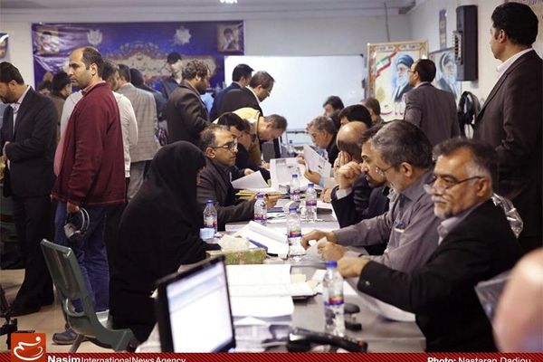 ثبت‌نام ۲۸ هزار و ۵۸۲ داوطلب در انتخابات شوراها در روز چهارم