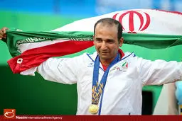 عبادی و براتچی به مدال طلا رسیدند