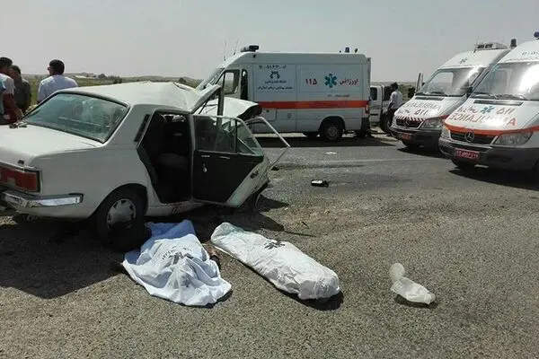محرومیت ۲۰ هزار راننده پرخطر از سفر نوروزی تا کنون/ ۱۶۰ کشته و ۳ هزار مجروح در حوادث نوروز امسال