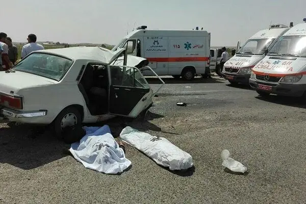 محرومیت ۲۰ هزار راننده پرخطر از سفر نوروزی تا کنون/ ۱۶۰ کشته و ۳ هزار مجروح در حوادث نوروز امسال