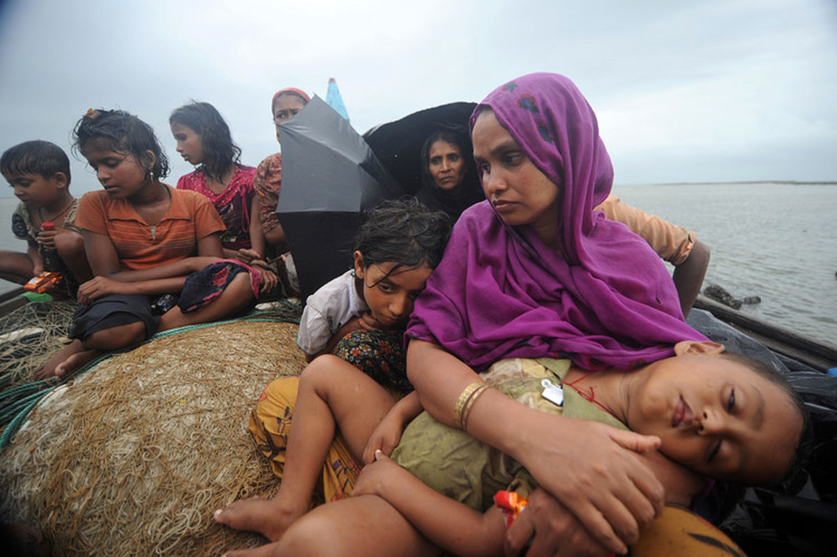 تصویب قطعنامه‌ای ضد جنایت علیه مسلمانان میانمار در شورای حقوق بشر